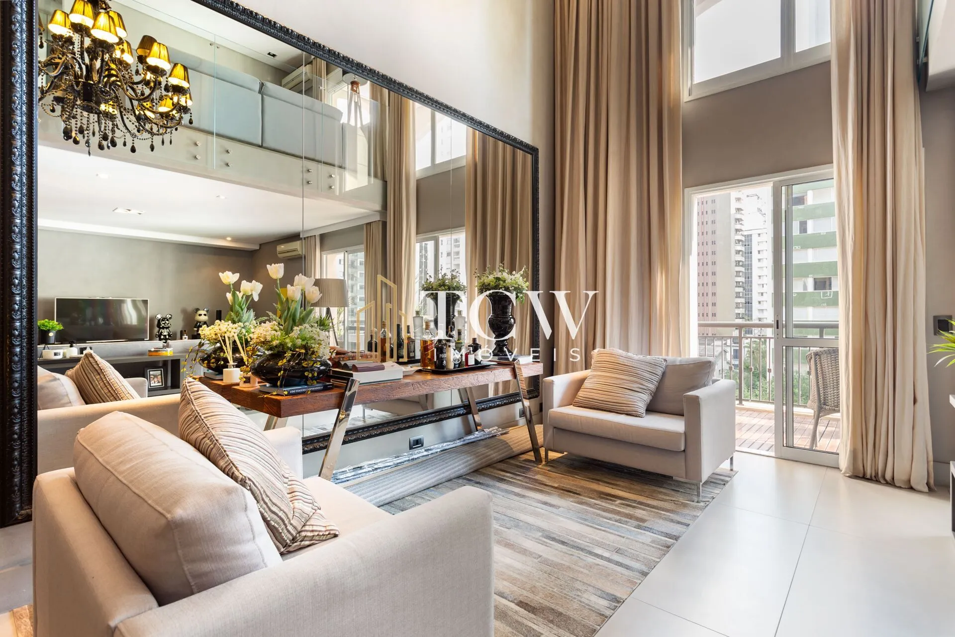 Imagem Apartamento à venda no bairro Moema - São Paulo/SP, Zona Sul