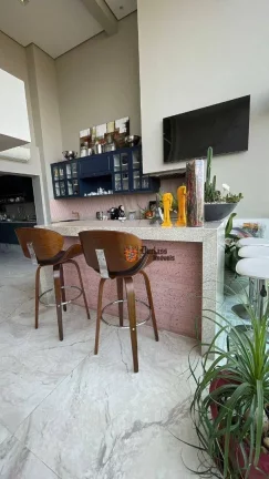 Imagem Apartamento com 3 dormitórios à venda, 189 m² por R$ 2.990.000,00 - Taquaral - Campinas/SP