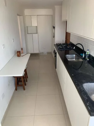 Imagem Locação Apartamento, 2 Quartos, 2 Banheiros, Vila Deodoro R$ 620 mil