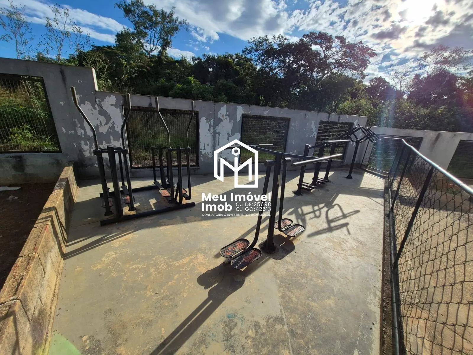 Imagem Apartamento em Parque Nova Friburgo B - Cidade Ocidental