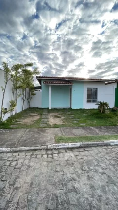 Imagem Casa para venda e locação no condomínio Quartiê - SIM