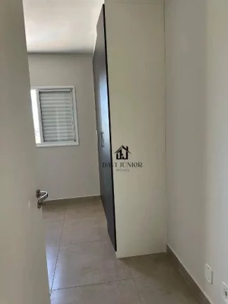 Imagem Apartamento com 2 dormitórios para alugar, 67 m² por R$ 3.093,00/mês - Jardim Nova Manchester - Sorocaba/SP