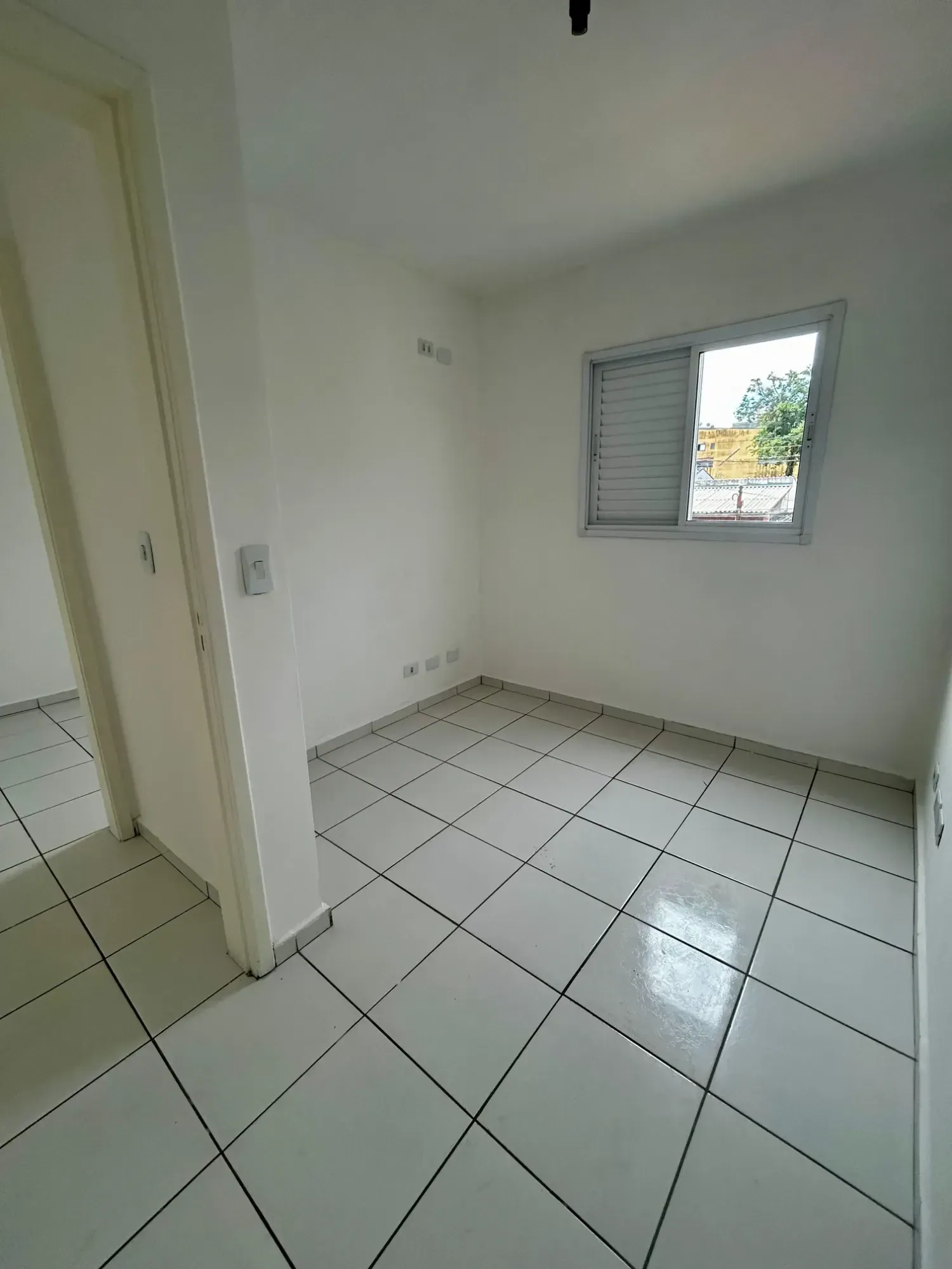 Imagem Apartamento com 2 Quartos à Venda, 38 m² em Vila Lutécia - Santo André