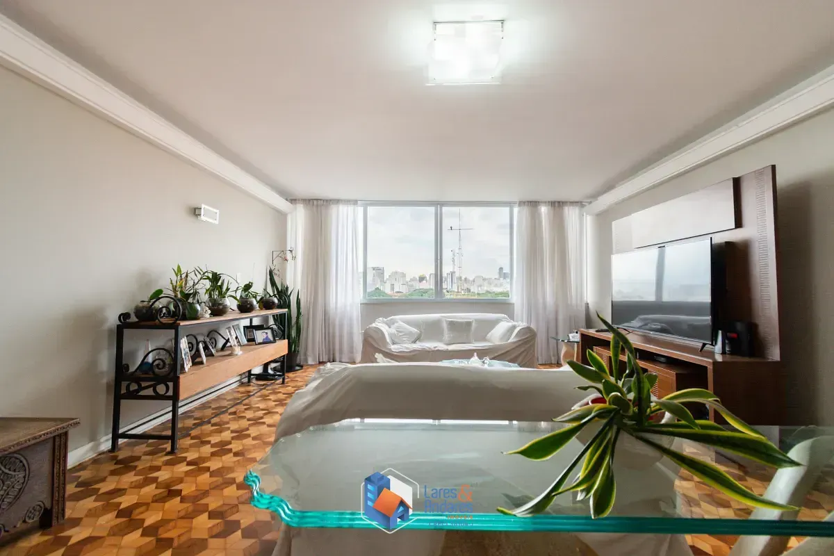 Imagem Apartamento para venda em Bom Retiro com 3 quartos, sendo 1 suíte, 162m²