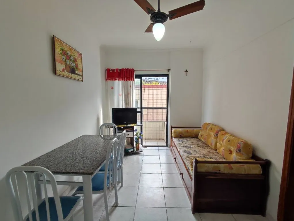 Imagem APARTAMENTO COM 45,00 m² - TUPI - PRAIA GRANDE SP