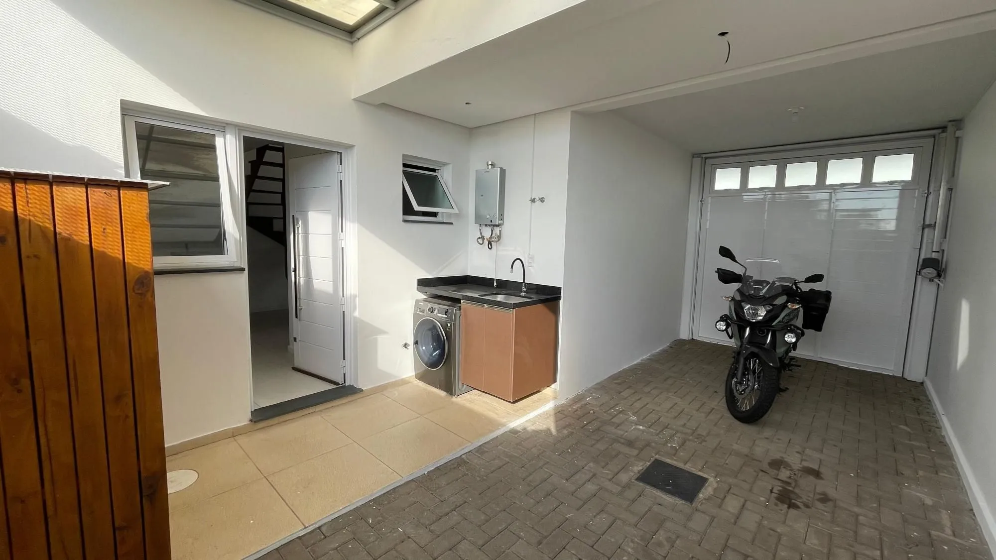 Imagem Casa em condomínio com terraço e vista no Jardim Floresta