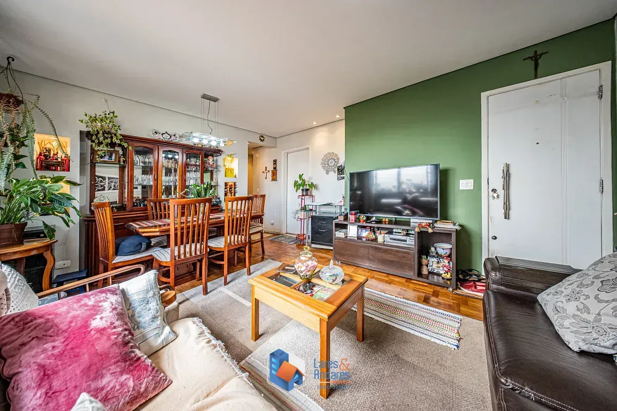Imagem Apartamento para venda em Bela Vista com 2 quartos, 63m²