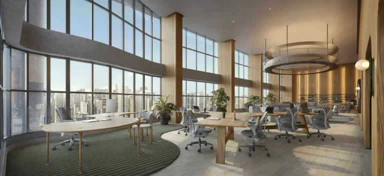 Imagem Passeo Opus Offices