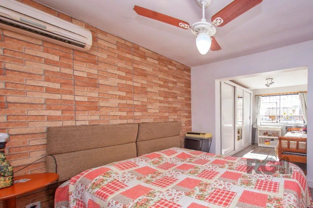 Imagem Casa em condomínio de 177m², 3 dormitórios, 1 vaga no bairro Ipanema