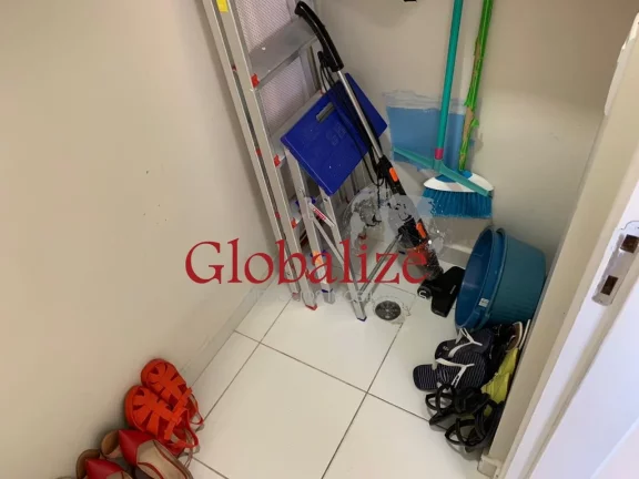 Imagem Apartamento de 3 dormitórios e 2 vagas demarcadas no bairro Ponta da Praia em Santos por R$1.170.000,00