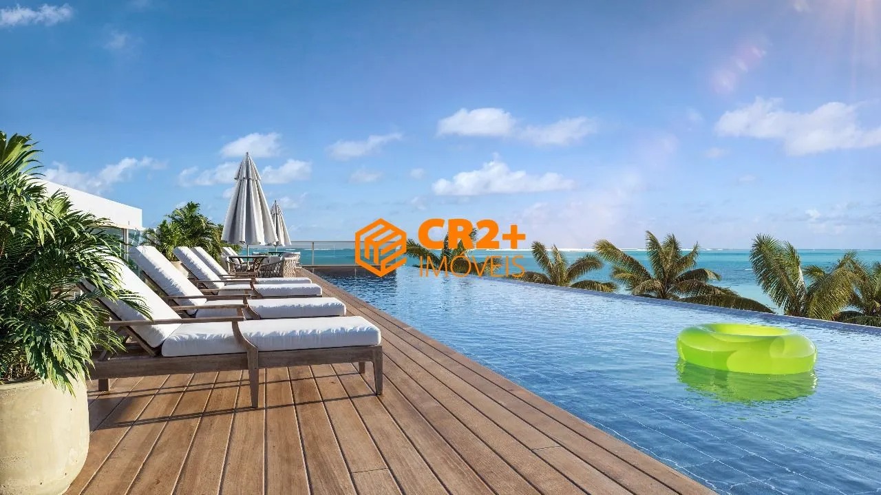 Imagem Studio a venda de 30m² em Porto de galinhas em Ipojuca