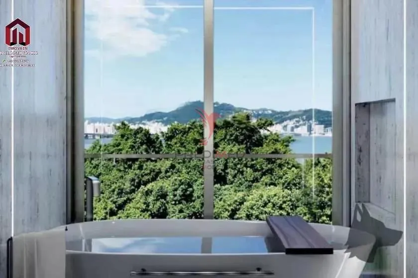 Imagem Apartamentos à venda no Canvas Residence Bairro coqueiros Florianópolis SC Brasil