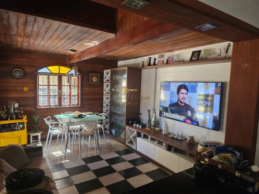 Imagem Casa em Condomínio para Venda em Teresópolis / RJ no bairro Tijuca
