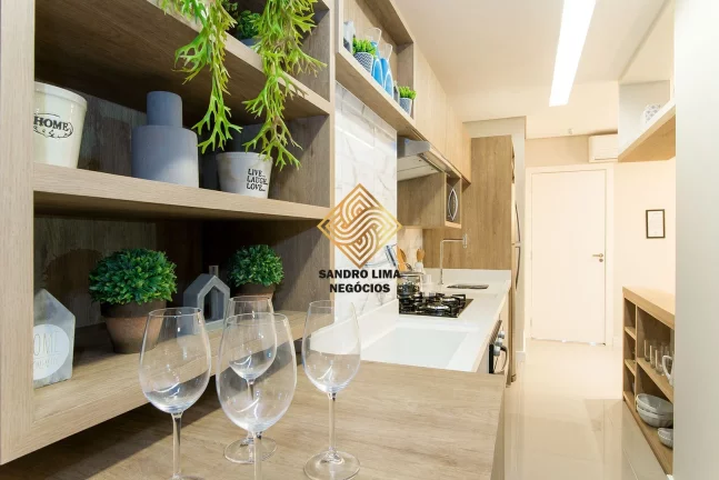 Imagem APARTAMENTO 63,40M², 2 DORMITÓRIOS SENDO 1 SUÍTE, TERRAÇO GOURMET COM 01 VAGA A VENDA - JARDIM PRUDENCIA - ZONA SUL - SÃO PAULO/SP