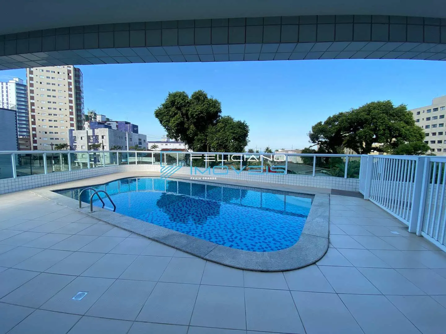 Imagem Apartamento com 2 quartos, Caiçara, Praia Grande - R$ 490 mil, Cod: 3701