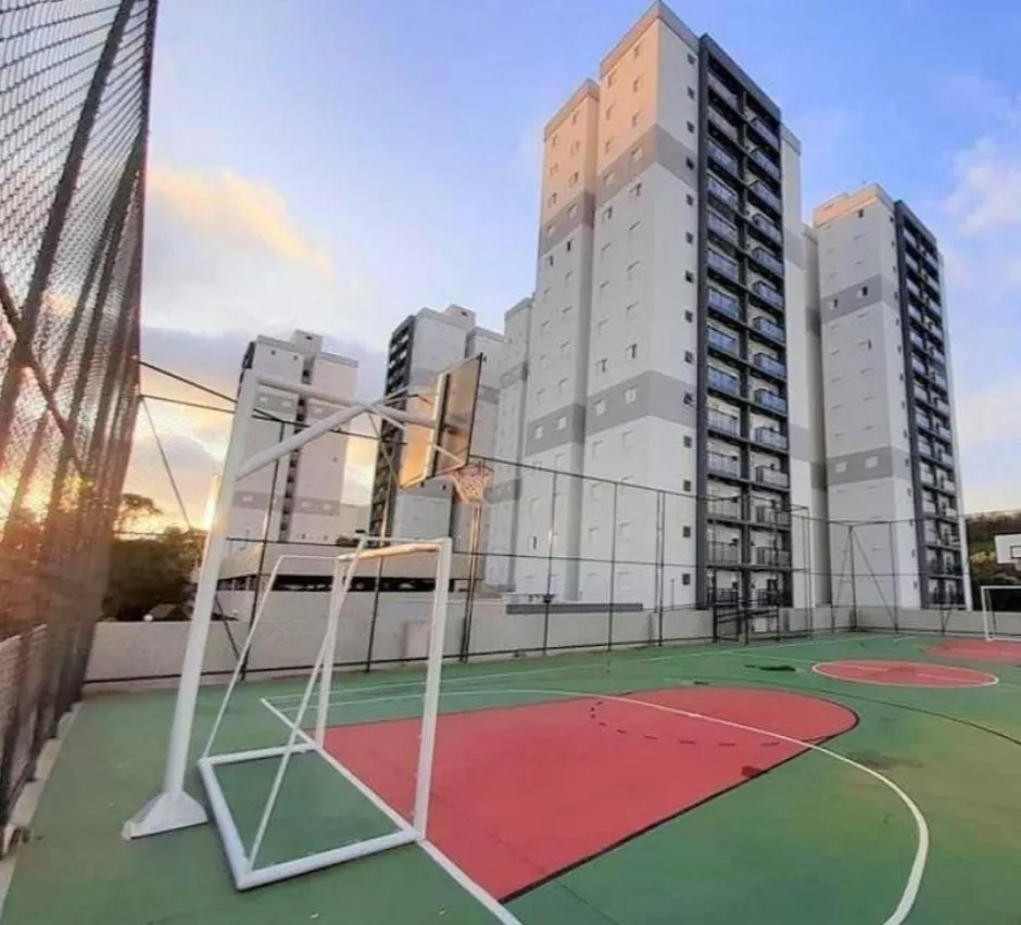 Imagem Apartamento 2 dormitórios Condomínio Residencial Platinum