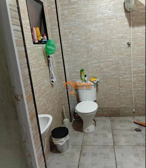 Imagem Sobrado com 3 dormitórios à venda, 240 m² por R$ 750.000,00 - Jardim São Manoel - Guarulhos/SP
