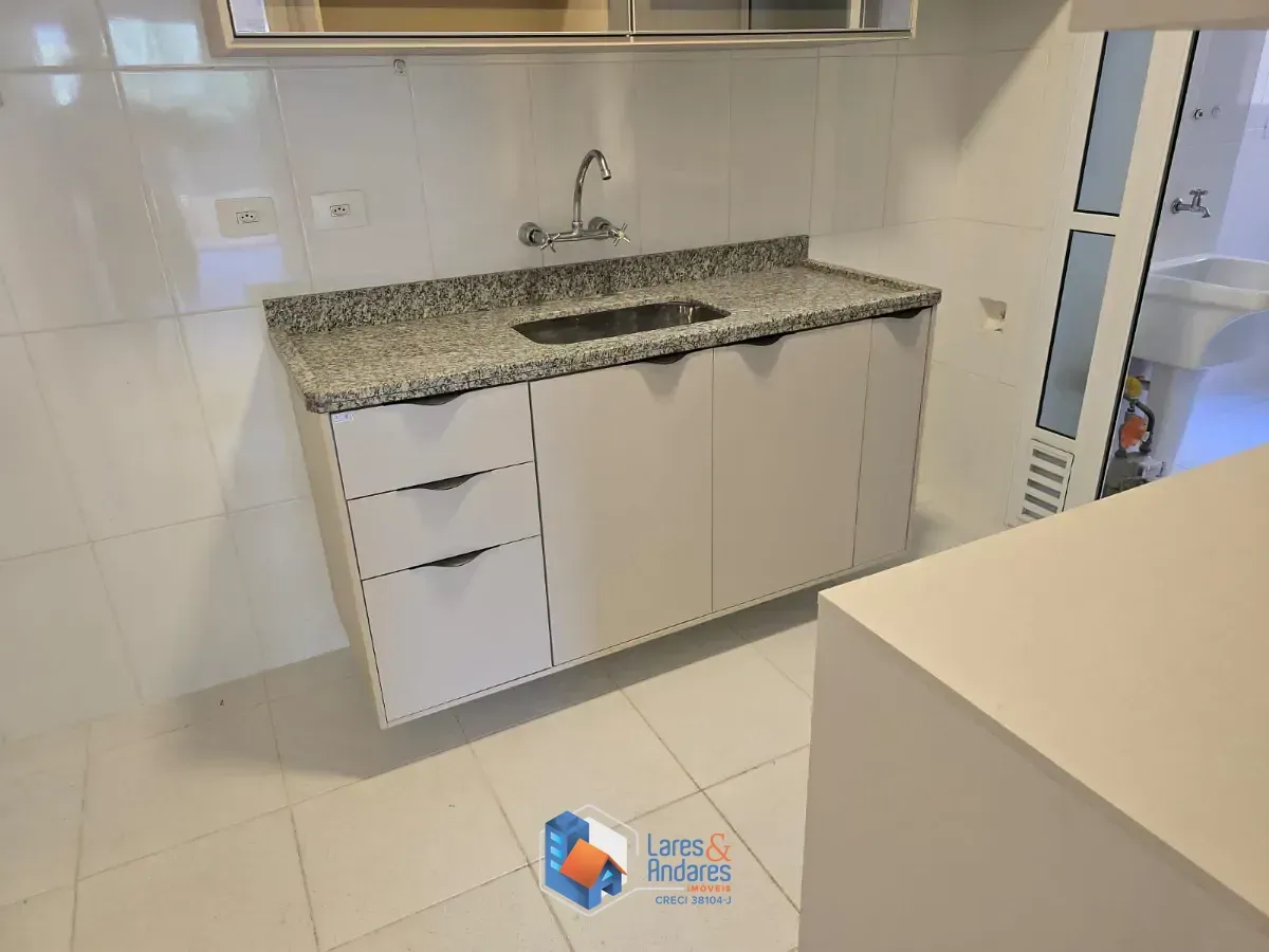 Imagem Apartamento para venda em Vila Gumercindo com 4 quartos, sendo 2 suítes, 108m²
