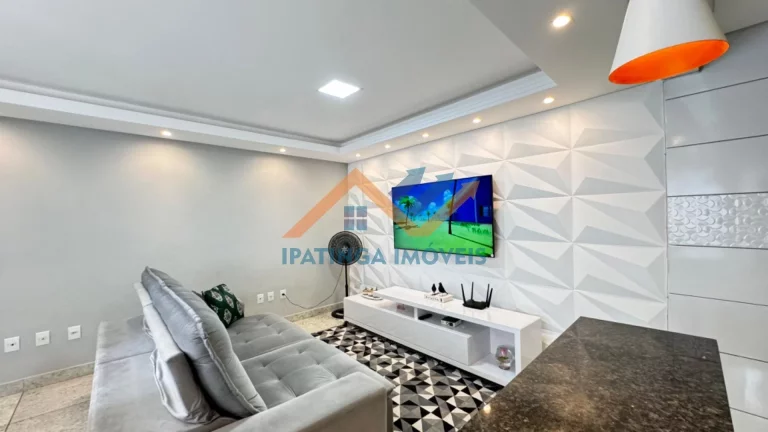 Imagem Apartamento 3 quartos e com móveis planejados em Ipatinga MG
