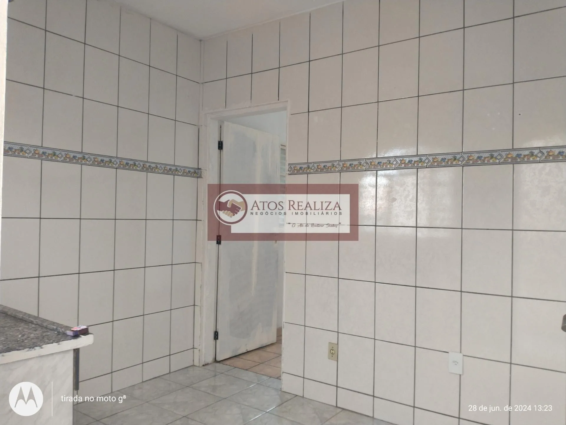 Imagem Casa em Vila Santa Catarina: 1 Dormitório e 35m² para Venda e Locação