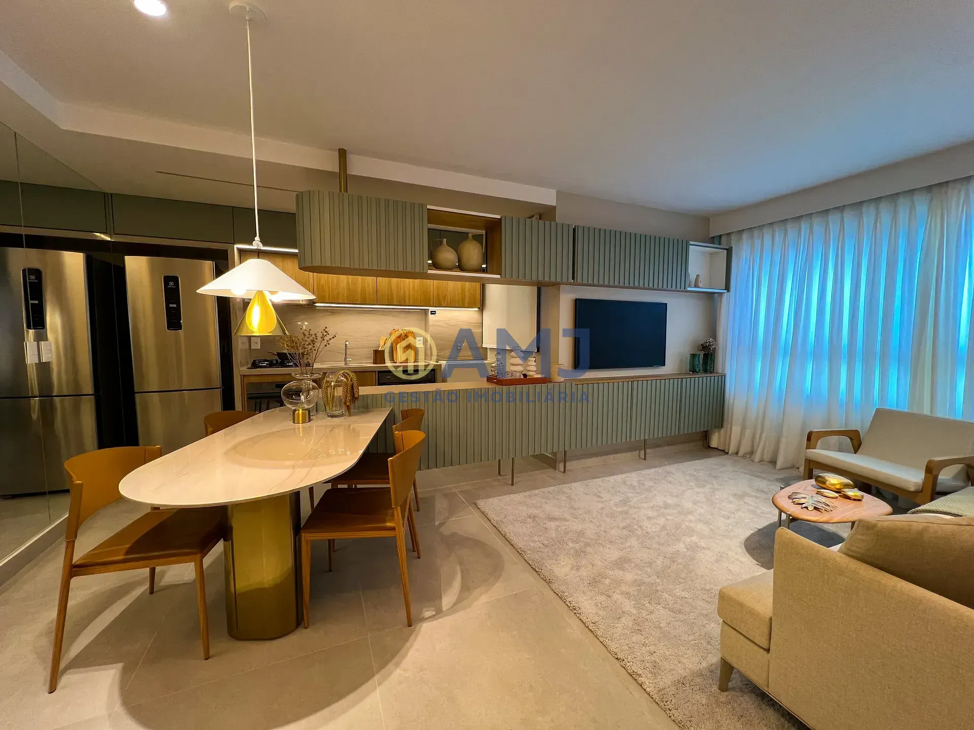Imagem Apartamento à venda no Setor Marista em Goiânia