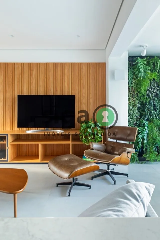 Imagem Lindo apto semi mobiliado, com 2 suites, 2 vagas, em Pinheiros