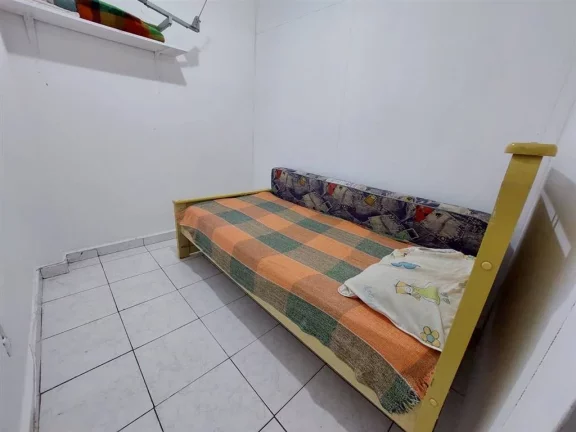 Imagem Apartamento com 1 dorm, Boqueirão, Praia Grande - R$ 165 mil, Cod: 1988