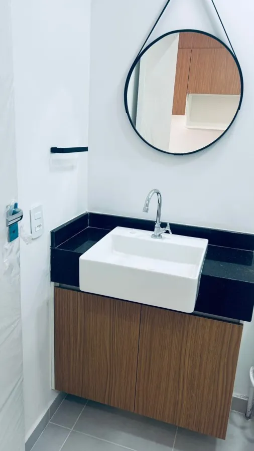 Imagem Apartamento para Venda em São Paulo, Pinheiros, 1 dormitório, 1 banheiro