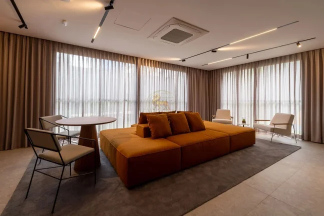 Imagem Karpz Jardins - Apartamento 210m² Karpz Jardins – Setin SP | 4 Suítes, 3 Vagas