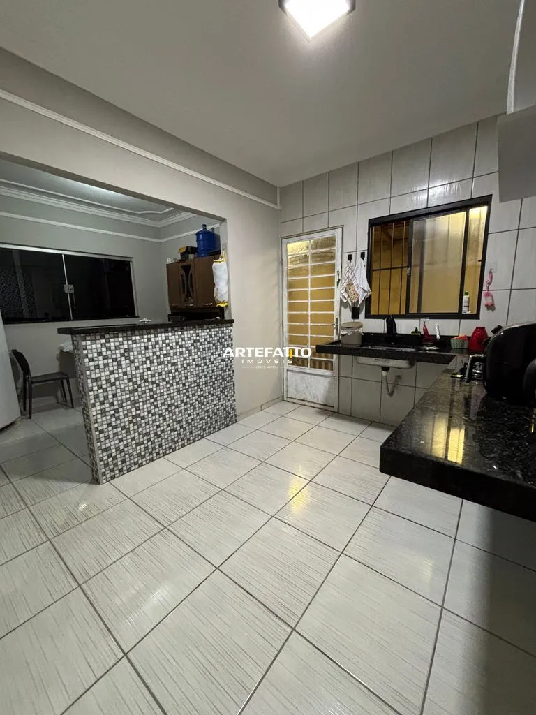 Imagem Casa terreno inteiro no bairro Residencial Palermo