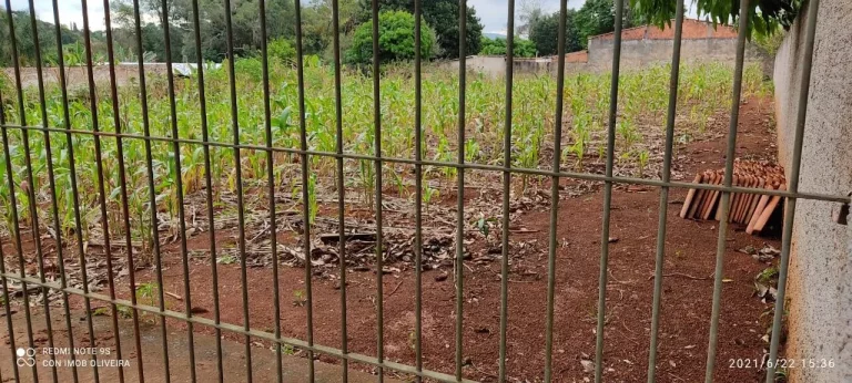 Imagem Terreno em Araçoiaba da Serra
