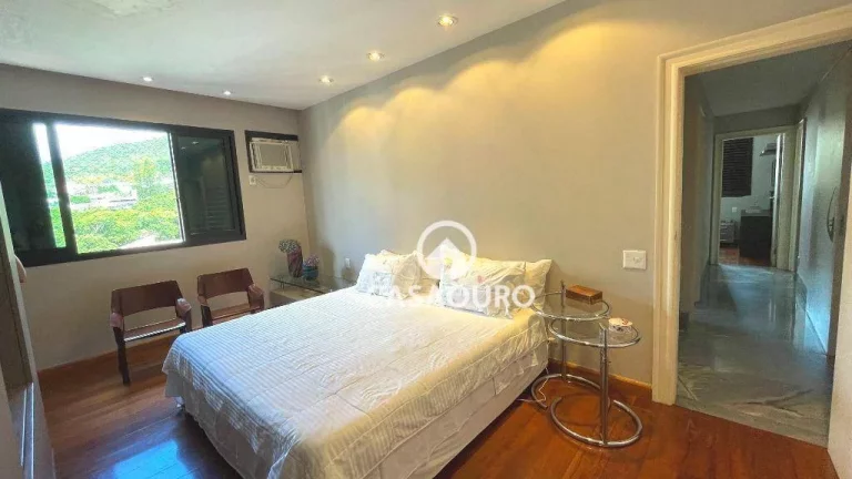 Imagem Apartamento com 4 suítes à venda, 280 m² por R$ 3.200.000 - Serra - Belo Horizonte/MG