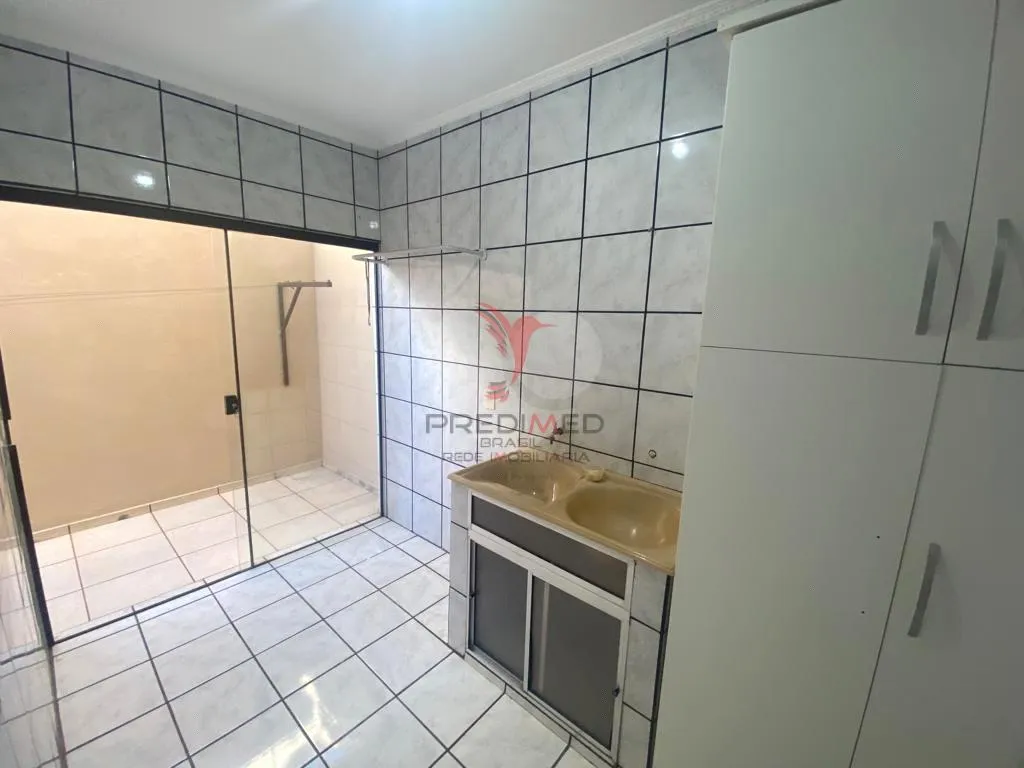 Imagem Casa de 3 quartos, 199m² no bairro Conjunto Sílvio Campanholi, em Lençóis Paulista