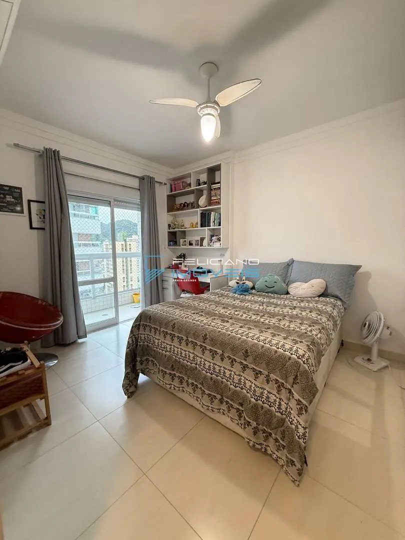 Imagem Apartamento com 3 quartos, Canto do Forte, Praia Grande - R$ 1.59 mi, Cod: 6874
