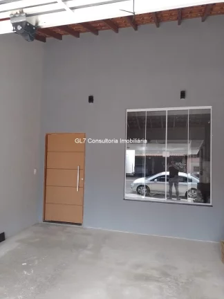 Imagem Casa t?(C)rrea Parque das Nações Indaiatuba-SP