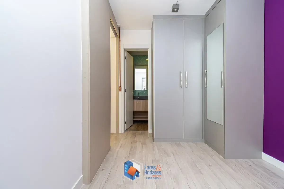 Imagem Apartamento para venda em Vila das Mercês com 2 quartos, sendo 1 suíte, 57m²
