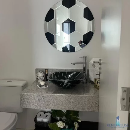 Imagem Apartamento Zona Central para Venda em Balneário Camboriú, CENTRO, 3 dormitórios, 3 suítes, 4 banheiros, 2 vagas