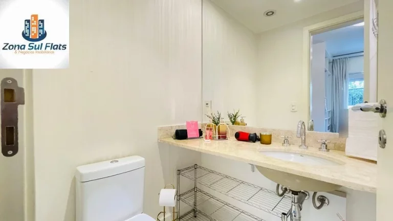 Imagem Apartamento à Venda No Morumbi Com 2 Dormitórios Sendo 1 Suíte e 2 Vagas