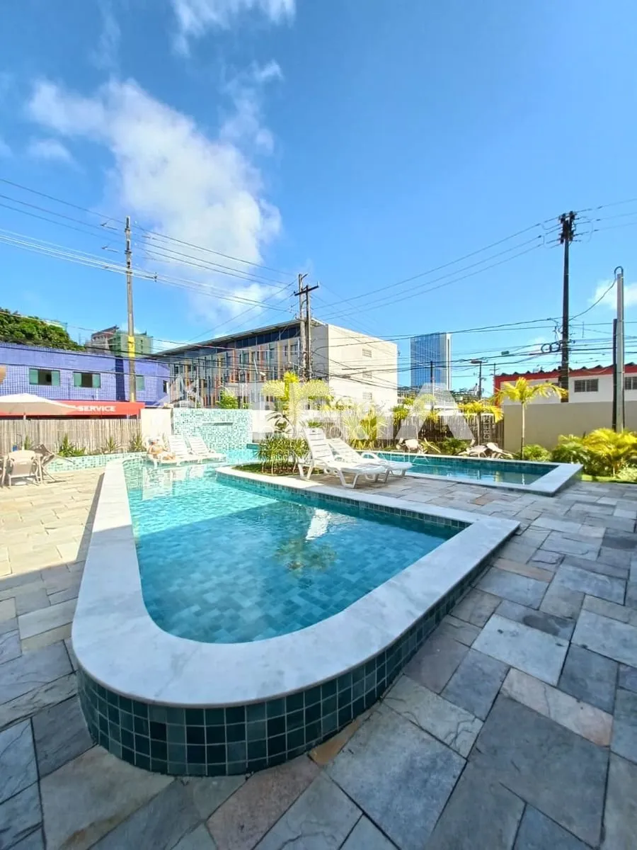 Imagem APARTAMENTO MOBILIADO NA IMBIRIBEIRA | 42,94 m² | 2 QUARTOS | R$ 583.000