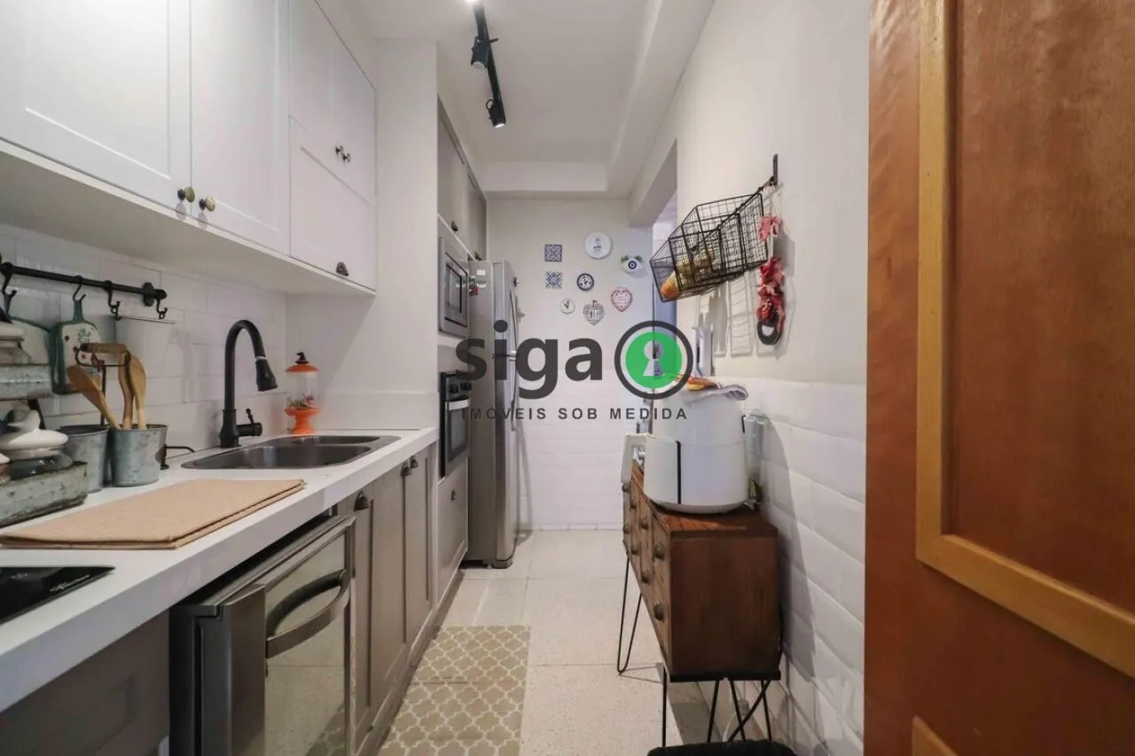 Imagem APARTAMENTO COM VARANDA GOURMET, 2 VAGAS E CONDOMÍNIO CLUBE NO BUTANTÃ