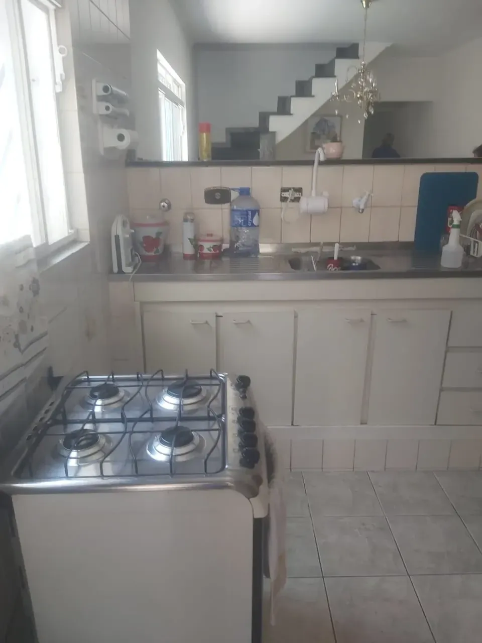 Imagem Sobrado com 3 Quartos à Venda, 125 m² em Vila Nossa Senhora das Vitórias - Mauá