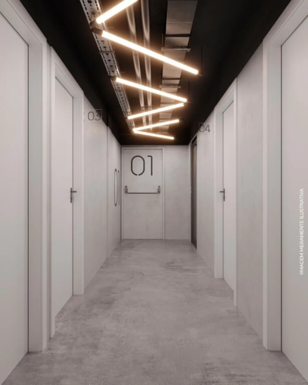 Imagem STUDIO RESIDENCIAL em São Paulo - SP, Jardins