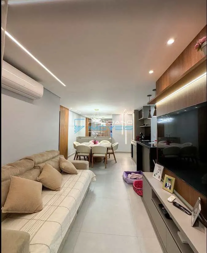 Imagem Apartamento com 3 quartos, Canto do Forte, Praia Grande - R$ 1.65 mi, Cod: 4740