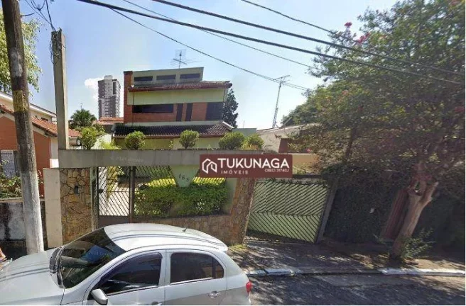 Imagem Sobrado com 4 quartos à venda, 500 m² por R$ 2.550.000 - Jardim Paraíso - São Paulo/SP