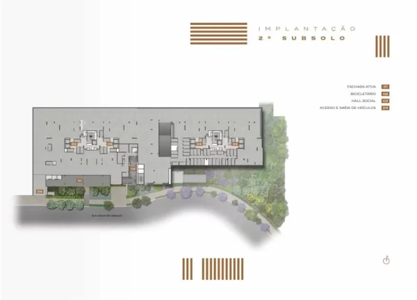 Imagem ARBO ALTO DE PINHEIROS - EVEN - Apto de 180m², a menos de 5 min do Parque Villa Lobos!
