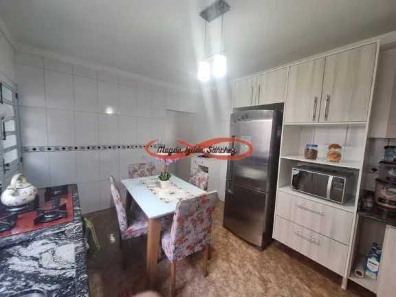 Imagem SOBRADO À VENDA NA REGIÃO DA PENHA - (Vila São Geraldo).