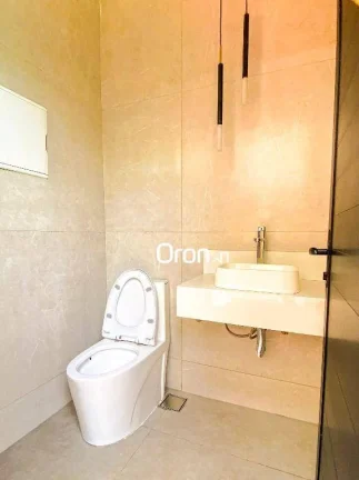 Imagem Casa à venda, 180 m² por R$ 1.299.000,00 - Terras Alpha 1 - Senador Canedo/GO