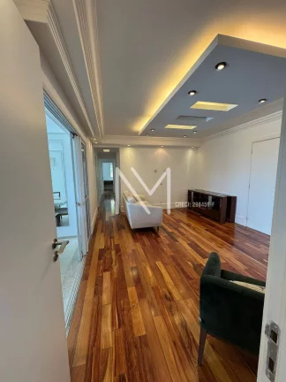 Imagem Apartamento à Venda 4 Quartos 2 Suítes 125m² - Jardim Aquárius