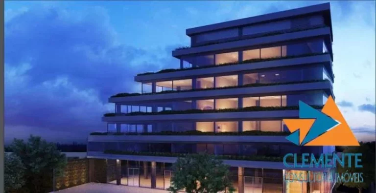 Salas comerciais, com elevador e garagem Bairro Buritis