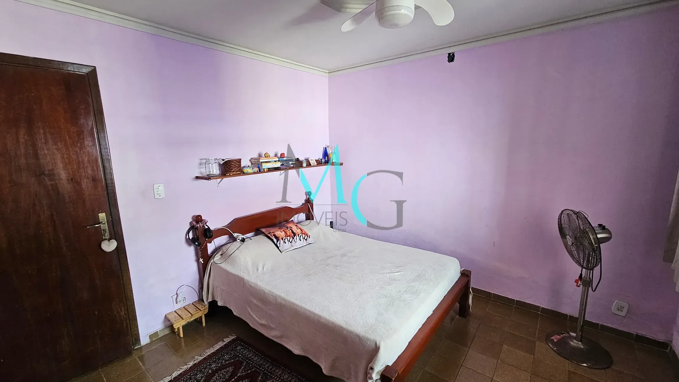 Imagem Casa 4 quartos à venda, Pedra Angular, Campo Grande, Rio de Janeiro, RJ